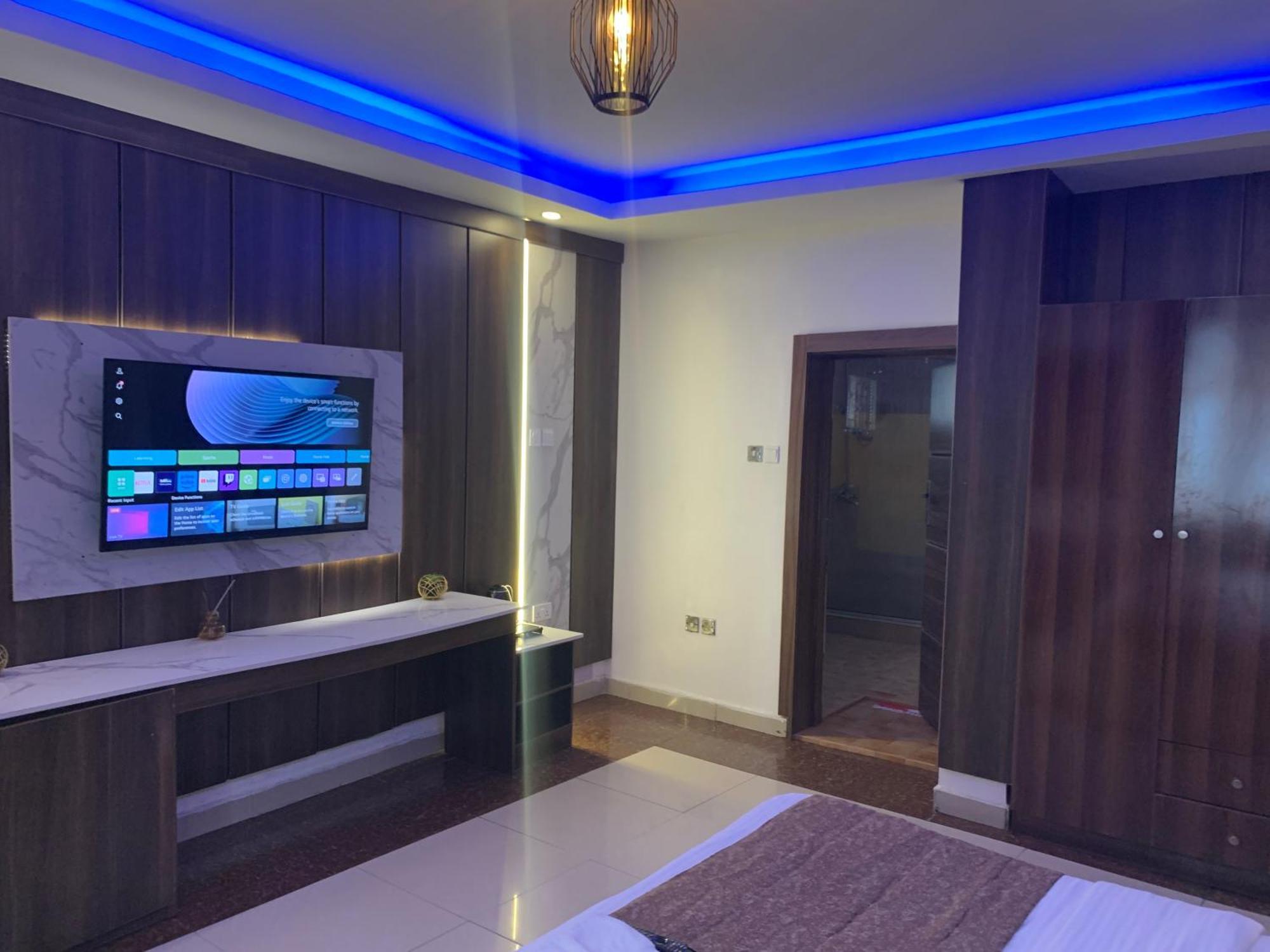 Presken Hotels @ Freedom Way, Lekki Exteriör bild